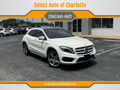 Used 2016 Mercedes-Benz GLA 250 4MATIC