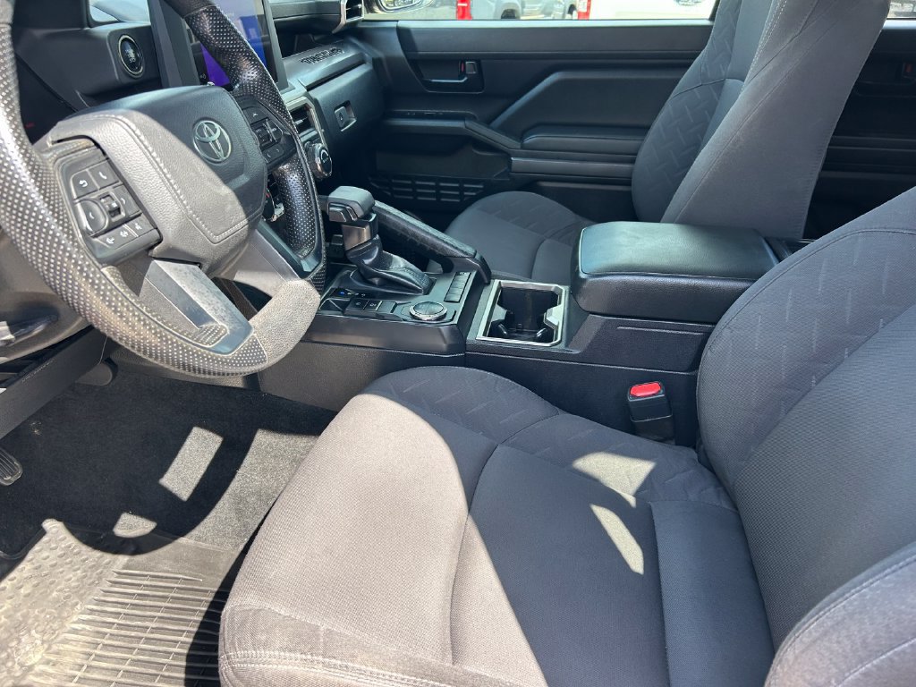 Certified 2025 Toyota Tacoma SR5 RWD image 11