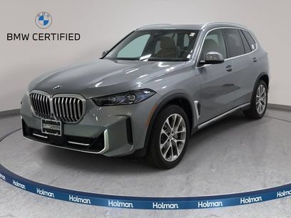 Certified 2025 BMW X5 xDrive40i