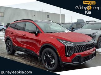 New 2026 Kia Sportage X-Line video 1