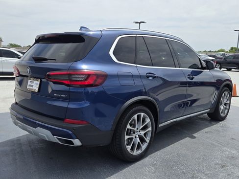 Used 2021 BMW X5 sDrive40i w/ Convenience Package RWD image 8