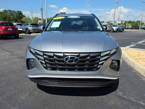 Certified 2023 Hyundai Tucson SEL w/ Convenience Package FWD image 19