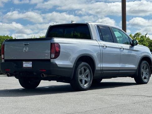 Used 2023 Honda Ridgeline RTL image 4