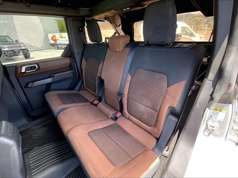 Used 2022 Ford Bronco Outer Banks AWD/4WD image 29