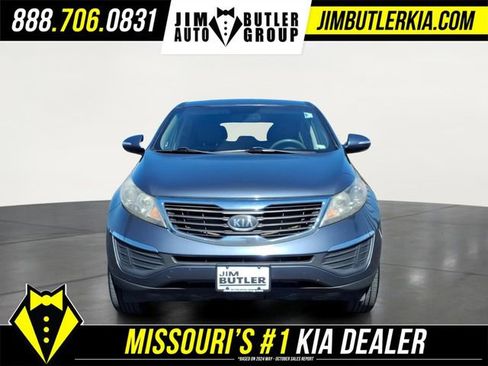 Used 2011 Kia Sportage LX FWD image 25