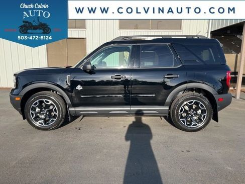New 2026 Ford Bronco Sport Outer Banks w/ Outer Banks Tech Package+ AWD/4WD image 9
