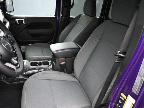 New 2026 Jeep Wrangler Unlimited Sport AWD/4WD image 8