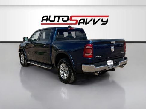 Used 2020 RAM 1500 Laramie AWD/4WD image 5