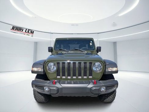 Used 2023 Jeep Wrangler Unlimited Rubicon AWD/4WD image 8