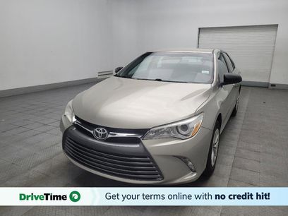 Used 2017 Toyota Camry LE
