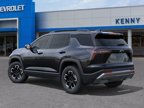 New 2026 Chevrolet Equinox ACTIV w/ LPO, Floor Liner Package image 3