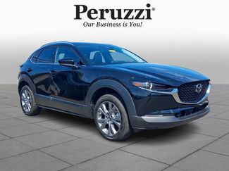 Certified 2025 MAZDA CX-30 AWD 2.5 S w/ Premium Package video 1