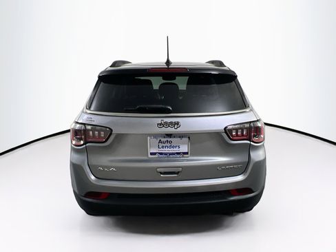 Used 2022 Jeep Compass Limited w/ Sun and Sound Group AWD/4WD image 6