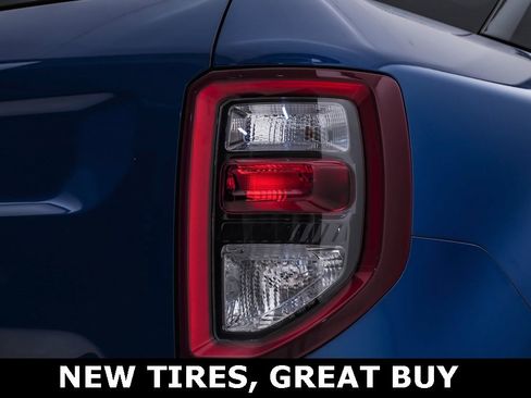 Used 2024 Ford Bronco Sport Outer Banks image 13