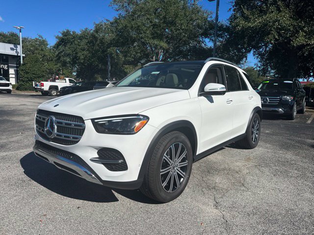 Used 2026 Mercedes-Benz GLE 350 4MATIC image 2