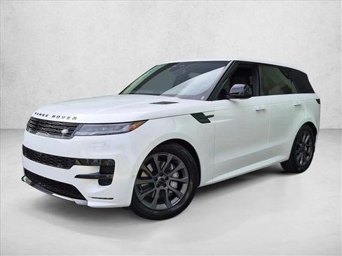 New 2026 Land Rover Range Rover Sport Dynamic SE AWD/4WD image 1