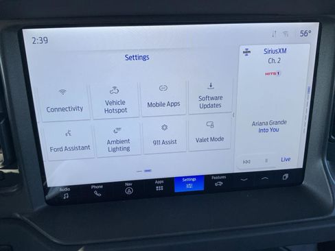 Used 2025 Ford Bronco Big Bend image 41