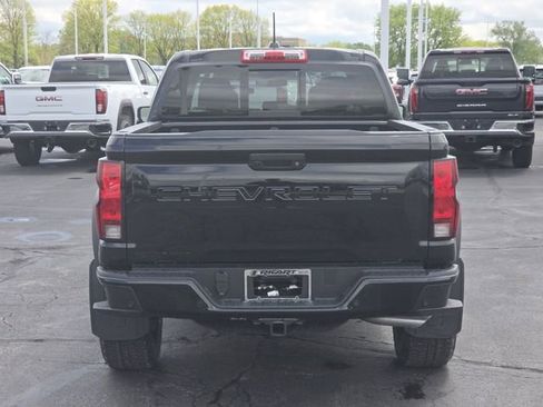 New 2026 Chevrolet Colorado Trail Boss AWD/4WD image 19
