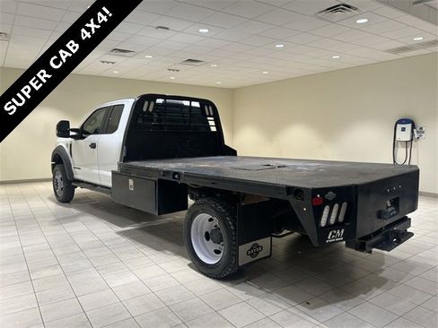 Certified 2022 Ford F450 XL w/ Power Equipment Group image 3