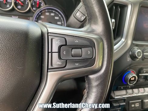 Used 2021 Chevrolet Silverado 1500 RST w/ All Star Edition Plus AWD/4WD image 26