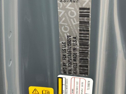 New 2026 Jeep Gladiator Sport image 21