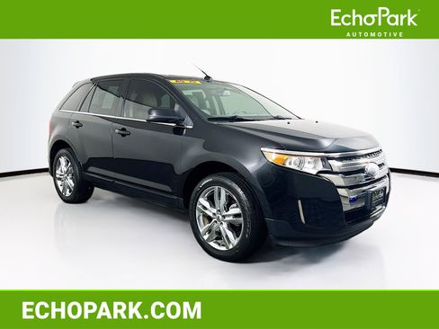 Used 2014 Ford Edge Limited w/ Equipment Group 301A AWD/4WD image 1