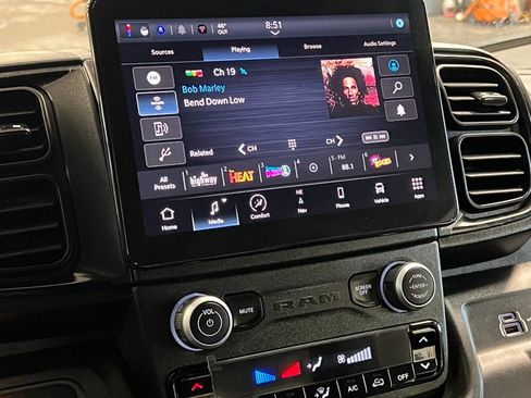 Used 2024 RAM ProMaster 3500 w/ Delivery Van Package image 17