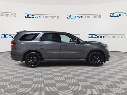 Used 2020 Dodge Durango R/T w/ Technology Group image 9