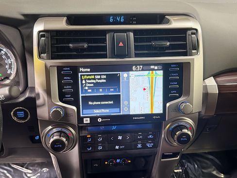 Used 2023 Toyota 4Runner Limited image 28