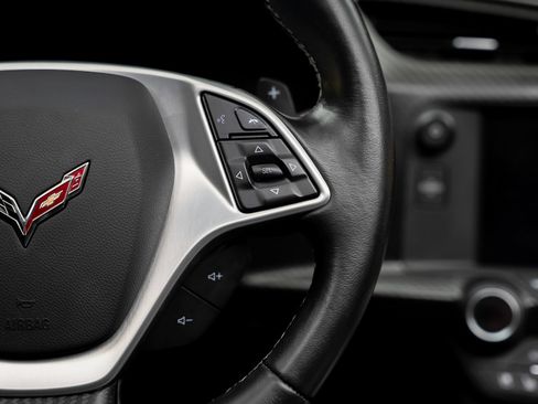 Used 2016 Chevrolet Corvette Z06 w/ 3LZ Preferred Equipment Group RWD image 41