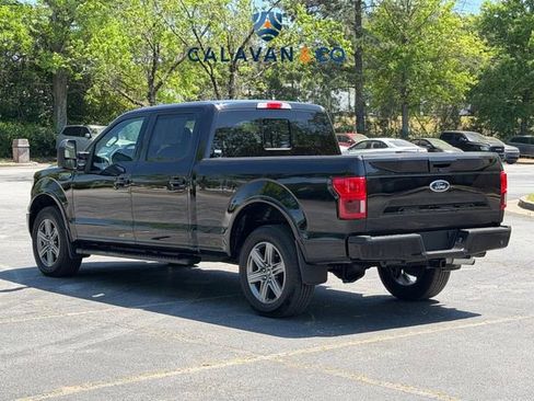 Used 2020 Ford F150 Lariat w/ Equipment Group 502A Luxury image 3
