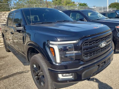 Used 2024 Ford F150 Lariat w/ Equipment Group 502A High AWD/4WD image 4