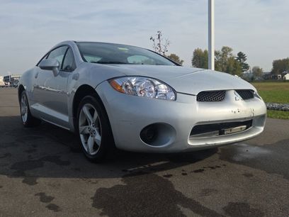 Used 2007 Mitsubishi Eclipse GS