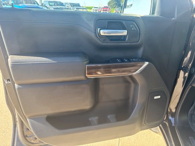 Used 2021 Chevrolet Silverado 1500 LT Trail Boss w/ Convenience Package II AWD/4WD image 10