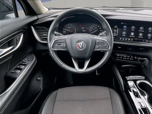 Used 2023 Buick Envision Preferred w/ Sport Touring Package AWD/4WD image 13