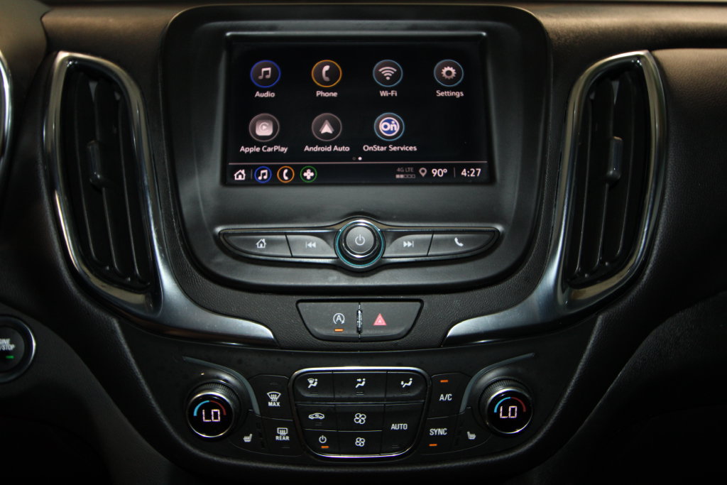 Used 2024 Chevrolet Equinox LT w/ LPO, Floor Liner Package FWD image 16
