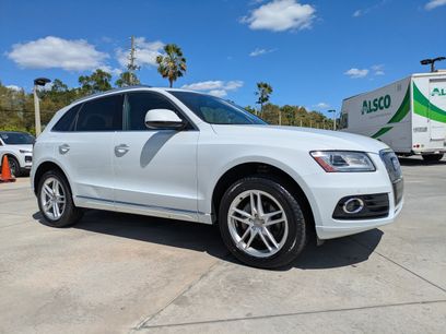 Used 2017 Audi Q5 2.0T Premium Plus w/ Technology Package