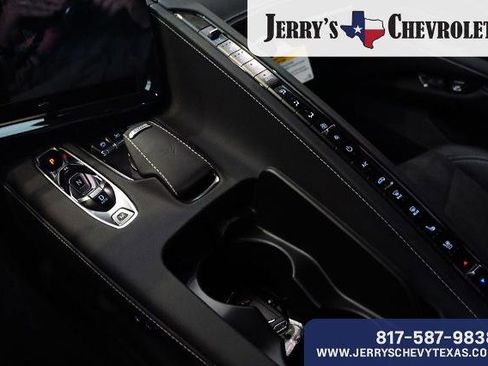 New 2025 Chevrolet Corvette E-Ray w/ Stealth Interior Trim Package AWD/4WD image 11