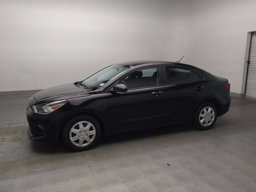 Used 2023 Kia Rio LX FWD image 2