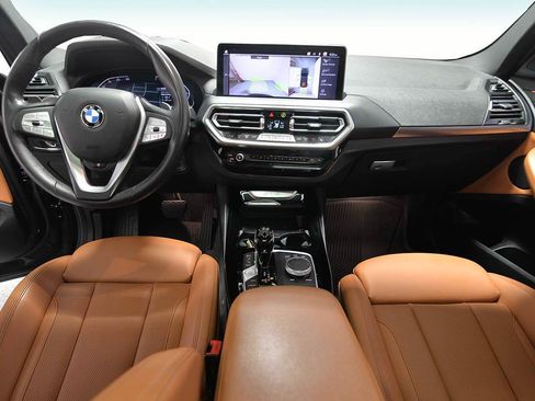 Certified 2023 BMW X3 sDrive30i w/ Premium Package RWD image 13