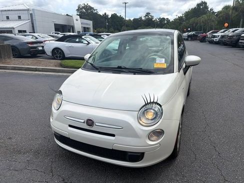 Used 2017 FIAT 500 Pop FWD image 15