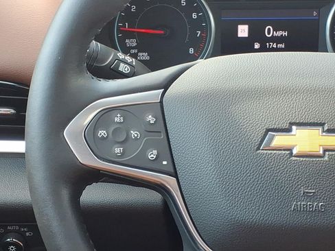Certified 2021 Chevrolet Traverse High Country w/ LPO, Floor Liner Package AWD/4WD image 10