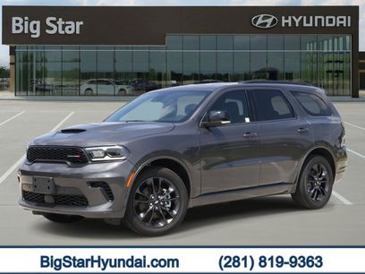 Used 2025 Dodge Durango R/T