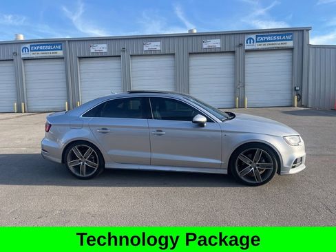 Used 2017 Audi A3 2.0T Premium Plus w/ Premium Plus Package image 2
