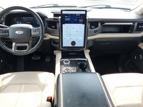 Used 2023 Ford Expedition Max Platinum AWD/4WD image 31