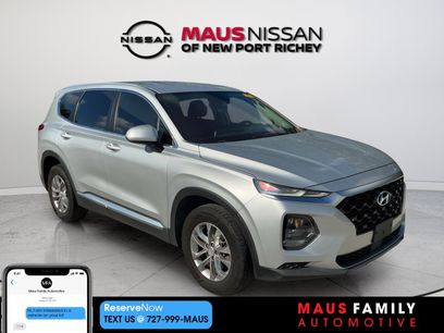 Used 2019 Hyundai Santa Fe SE