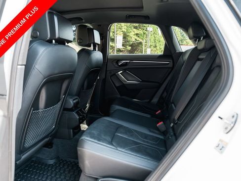 Used 2022 Audi Q3 2.0T Premium Plus w/ Premium Plus Package AWD/4WD image 27