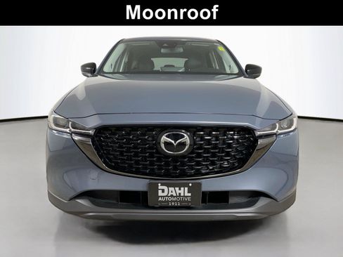 Used 2025 MAZDA CX-5 Carbon Edition AWD/4WD image 3