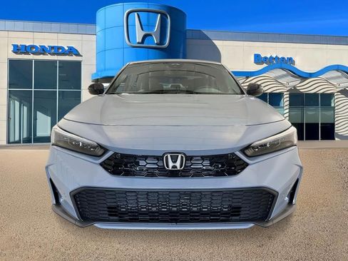 New 2026 Honda Civic Sport Touring image 10