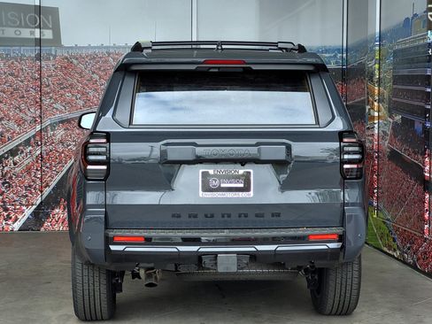 New 2025 Toyota 4Runner TRD Sport image 6